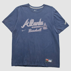 Atlanta Braves Nike 2010s T-Shirt Online