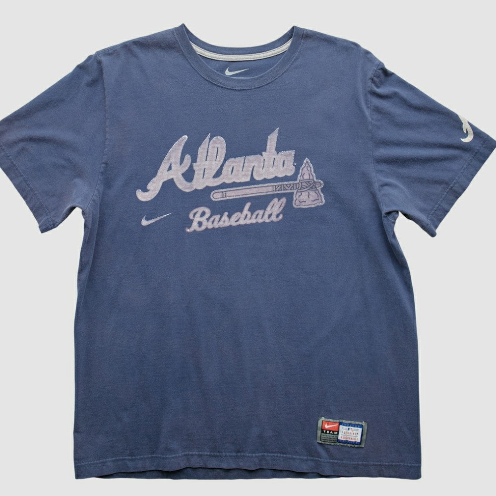 Atlanta Braves Nike 2010s T-Shirt Online