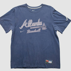 Atlanta Braves Nike 2010s T-Shirt Online