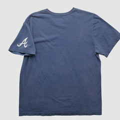 Atlanta Braves Nike 2010s T-Shirt Online