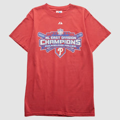 Philadelphia Phillies Majestic 2007 T-Shirt Sale