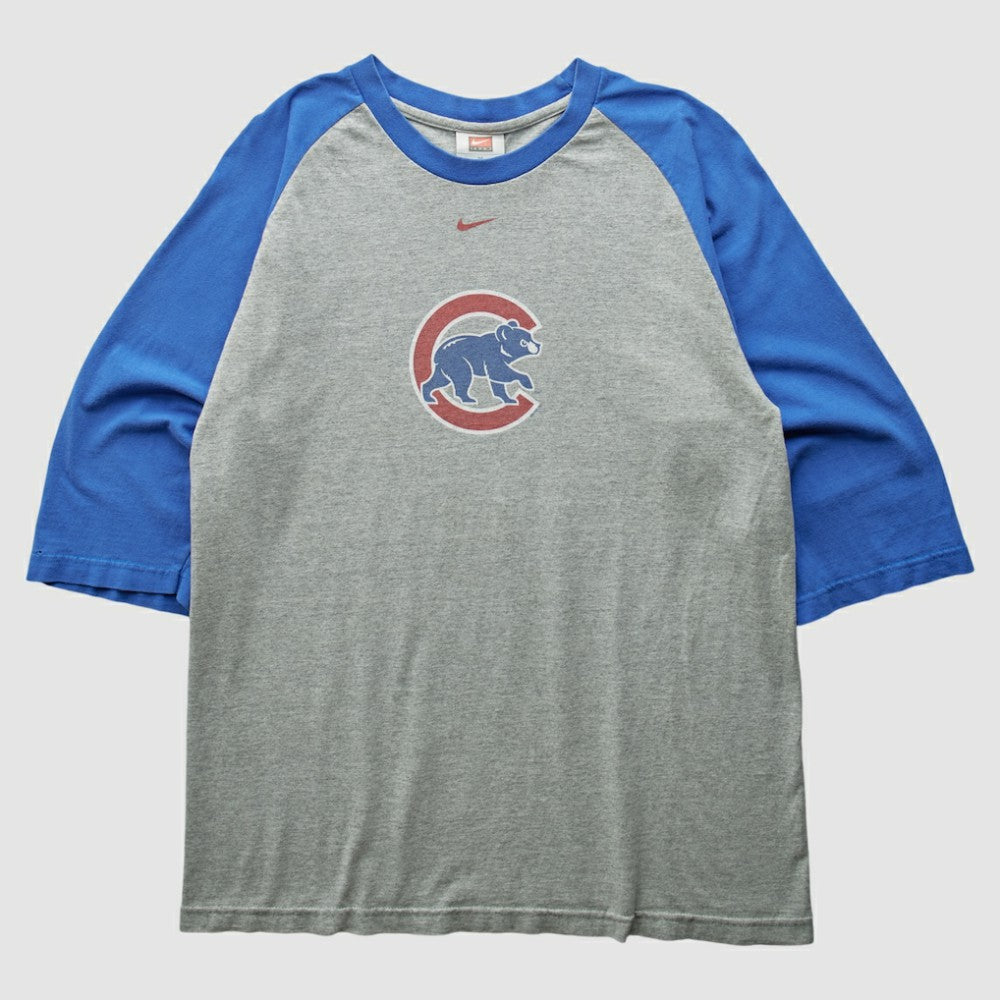 Chicago Cubs Nike 2000s T-Shirt Online