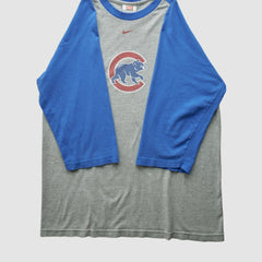 Chicago Cubs Nike 2000s T-Shirt Online