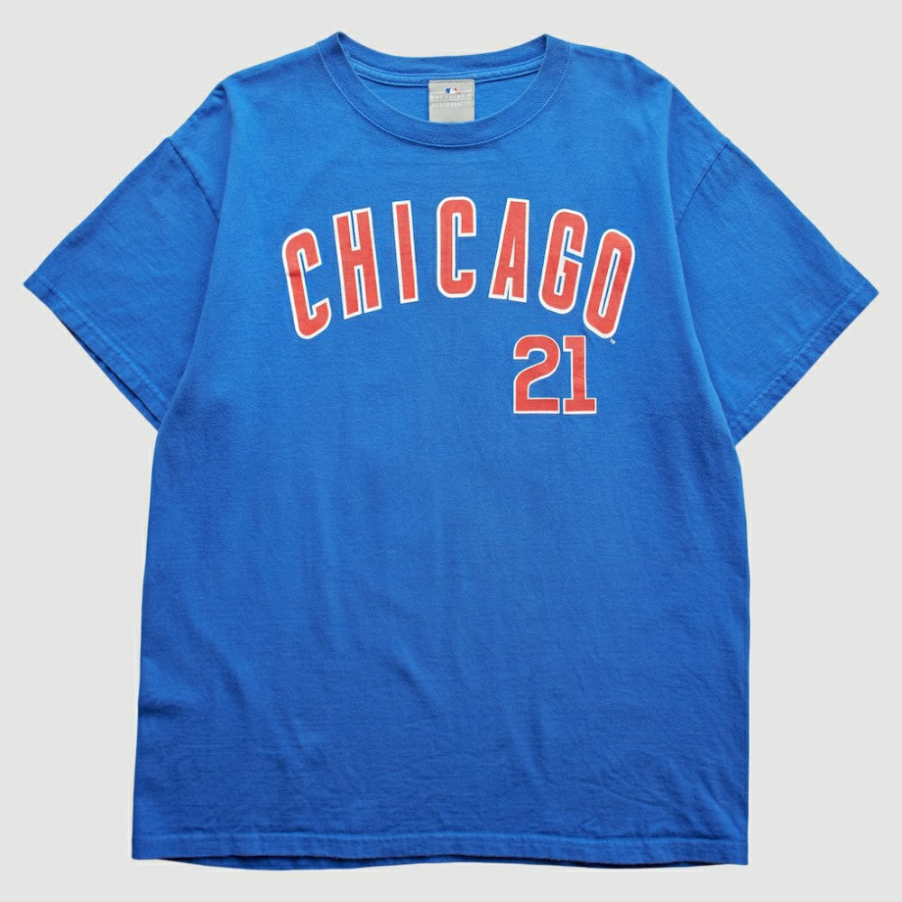 Chicago Cubs Genuine Merchandise 2011 T-Shirt Clearance