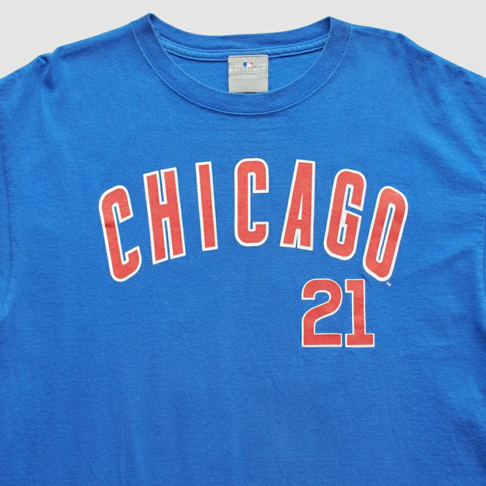 Chicago Cubs Genuine Merchandise 2011 T-Shirt Clearance
