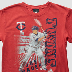 Minnesota Twins Adidas 2000s T-Shirt On Sale