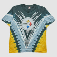 Pittsburgh Steelers NFL 2010s T-Shirt Black Vintage - Fanatics
