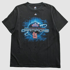 St. Louis Cardinals Majestic 2011 T-Shirt Online