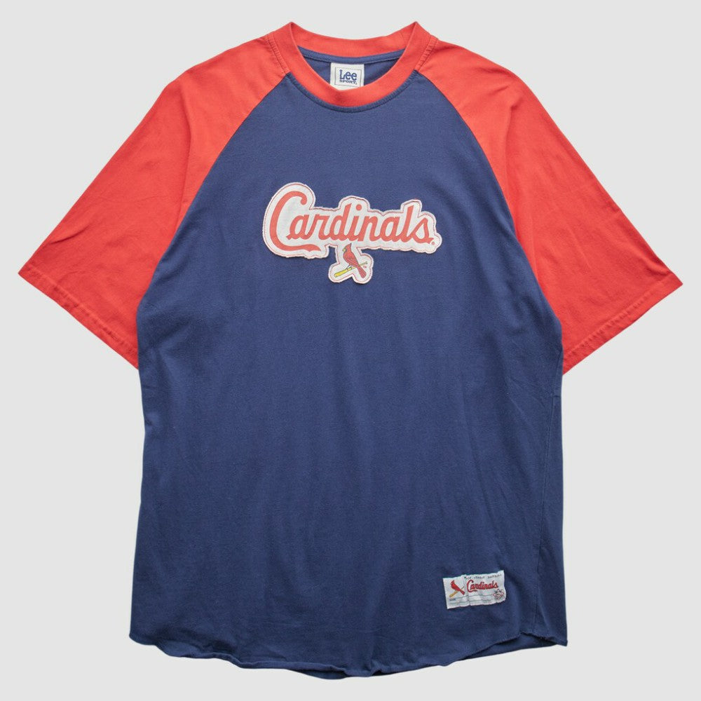 St. Louis Cardinals Lee Apparel 2000s T-Shirt Lifestyle