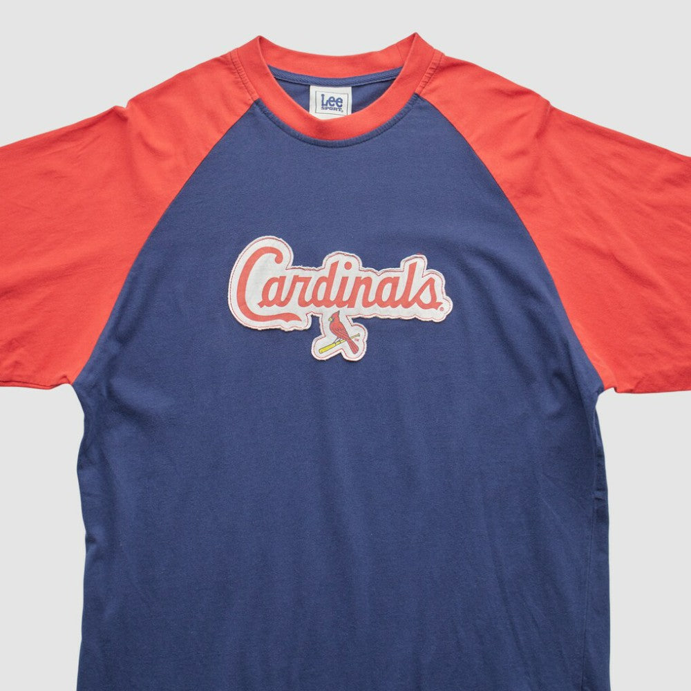 St. Louis Cardinals Lee Apparel 2000s T-Shirt Lifestyle