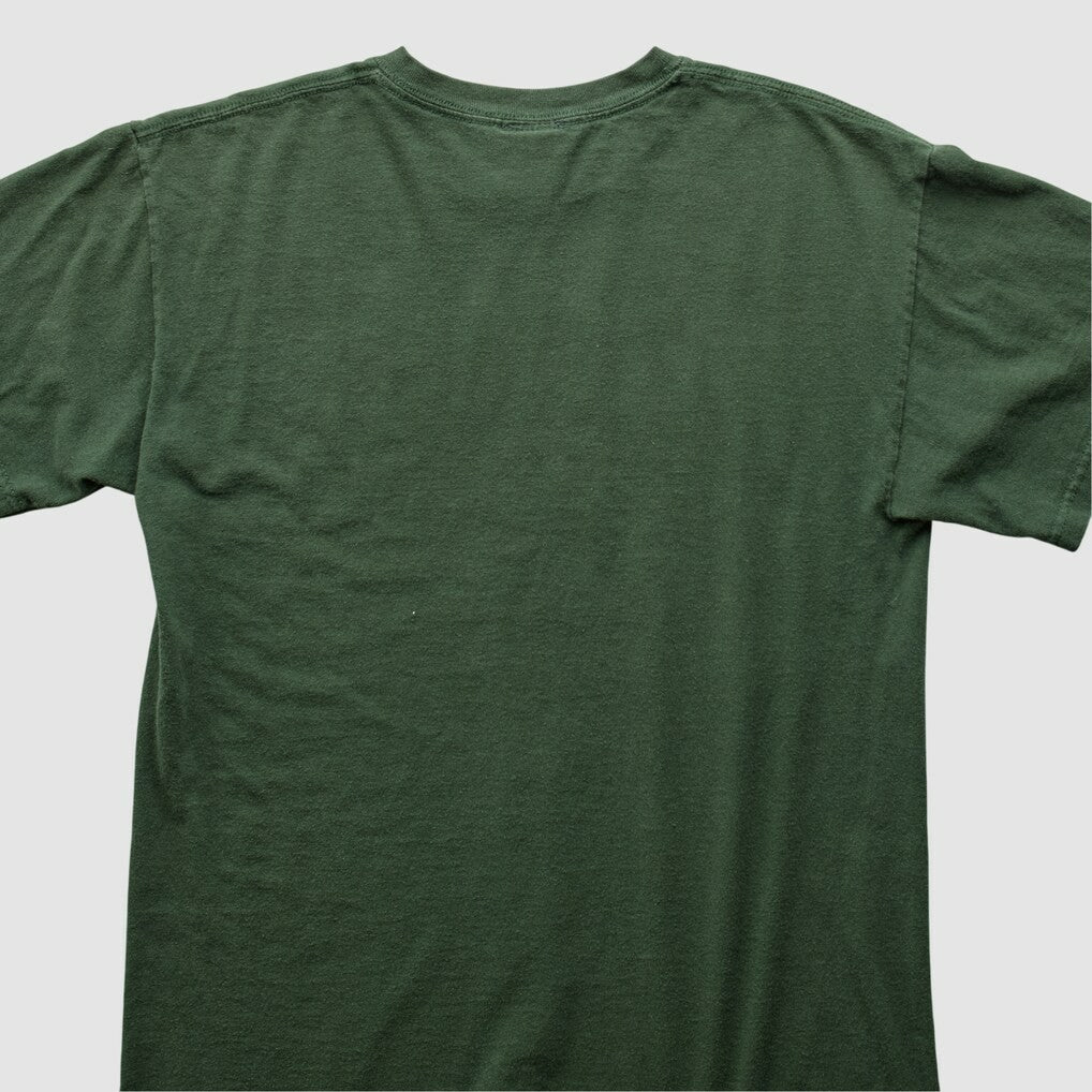 Green Bay Packers NFL 2000s T-Shirt Green Vintage - Fanatics