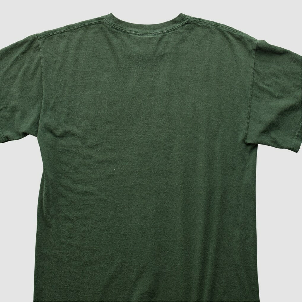 Green Bay Packers NFL 2000s T-Shirt Green Vintage - Fanatics