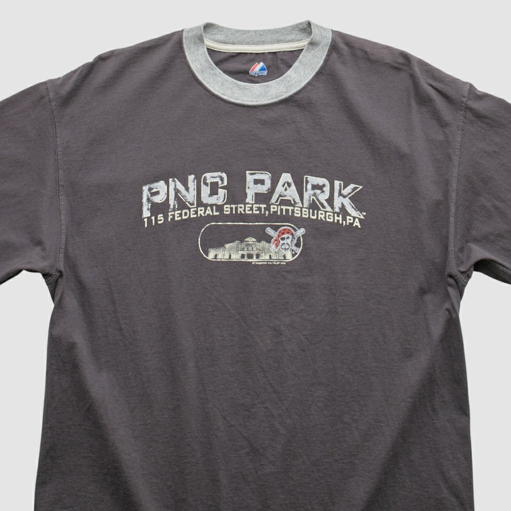 Pittsburgh Pirates Majestic 2008 T-Shirt Sale