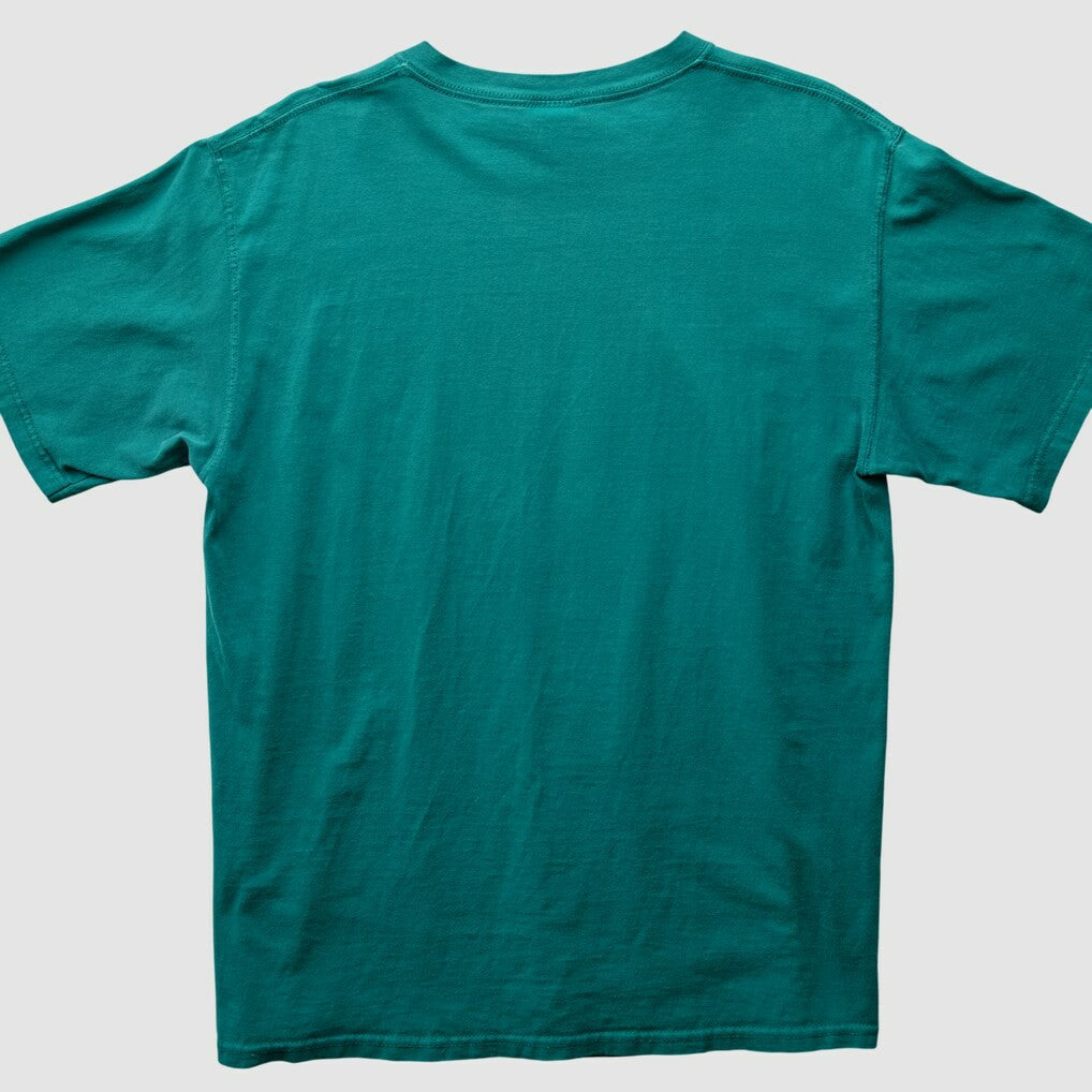 Philadelphia Eagles NFL 2000s T-Shirt Green Vintage - Fanatics