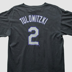 Colorado Rockies Majestic 2000s T-Shirt Lifestyle