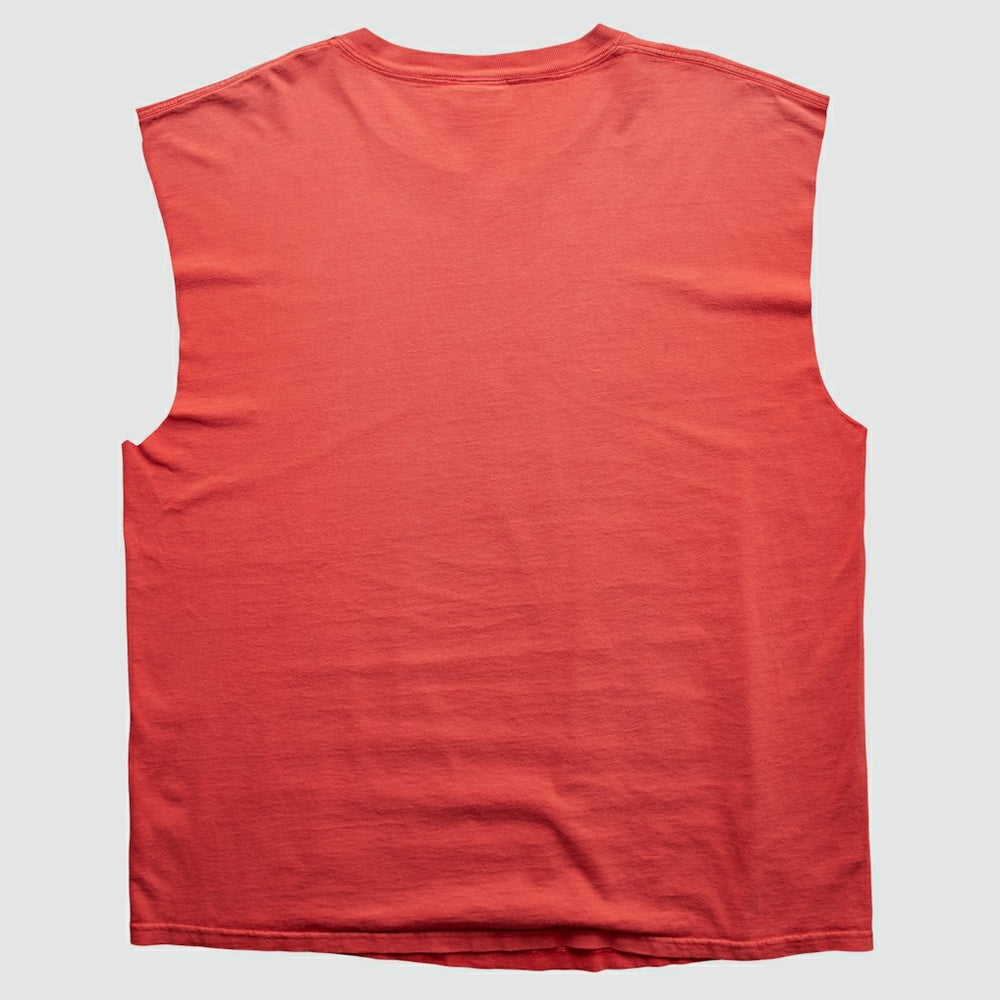 Kansas City Chiefs NFL 2000s Tank Red Vintage - Fanatics