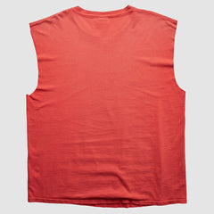 Kansas City Chiefs NFL 2000s Tank Red Vintage - Fanatics