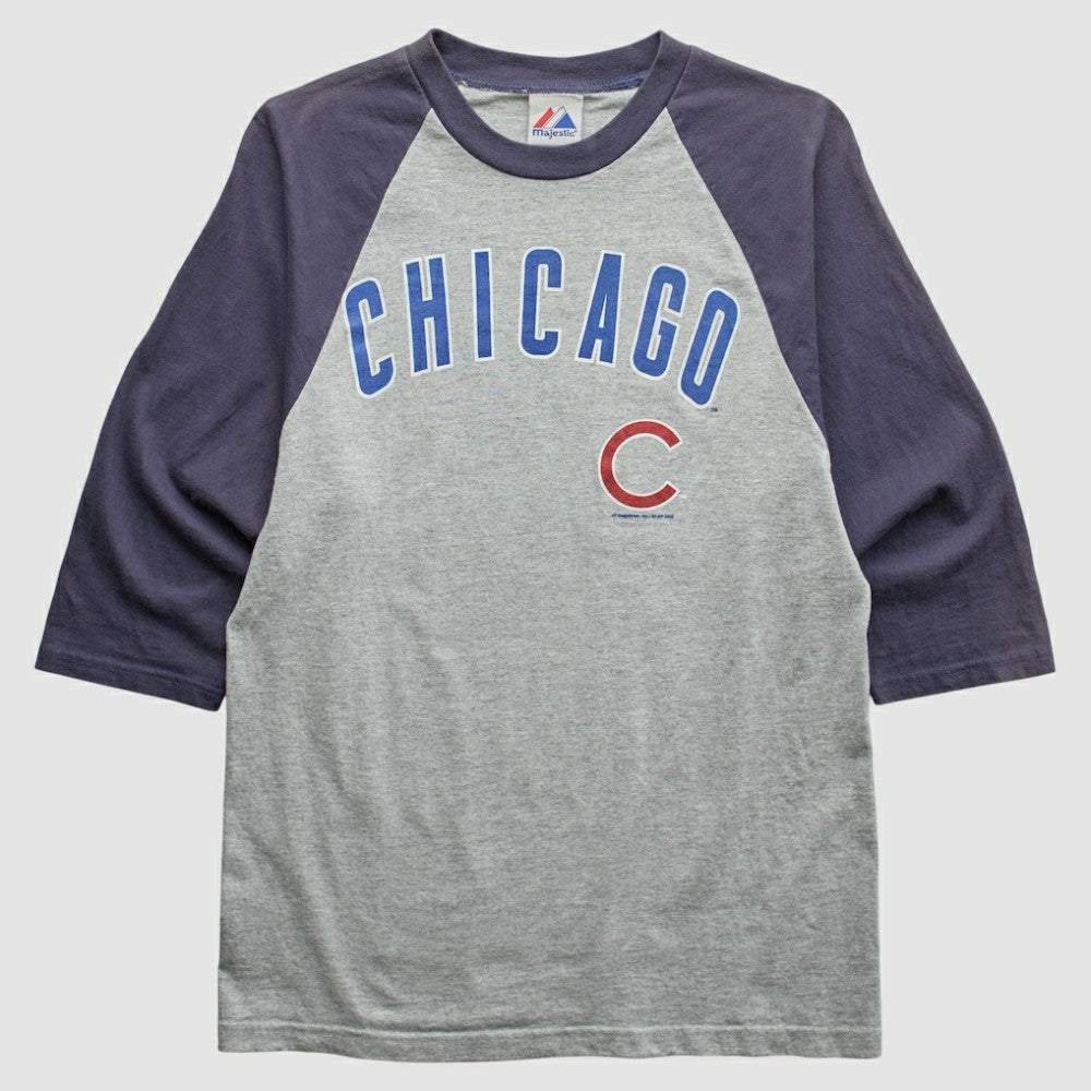Chicago Cubs Majestic 2008 T-Shirt Lifestyle