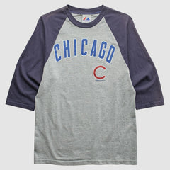 Chicago Cubs Majestic 2008 T-Shirt Lifestyle