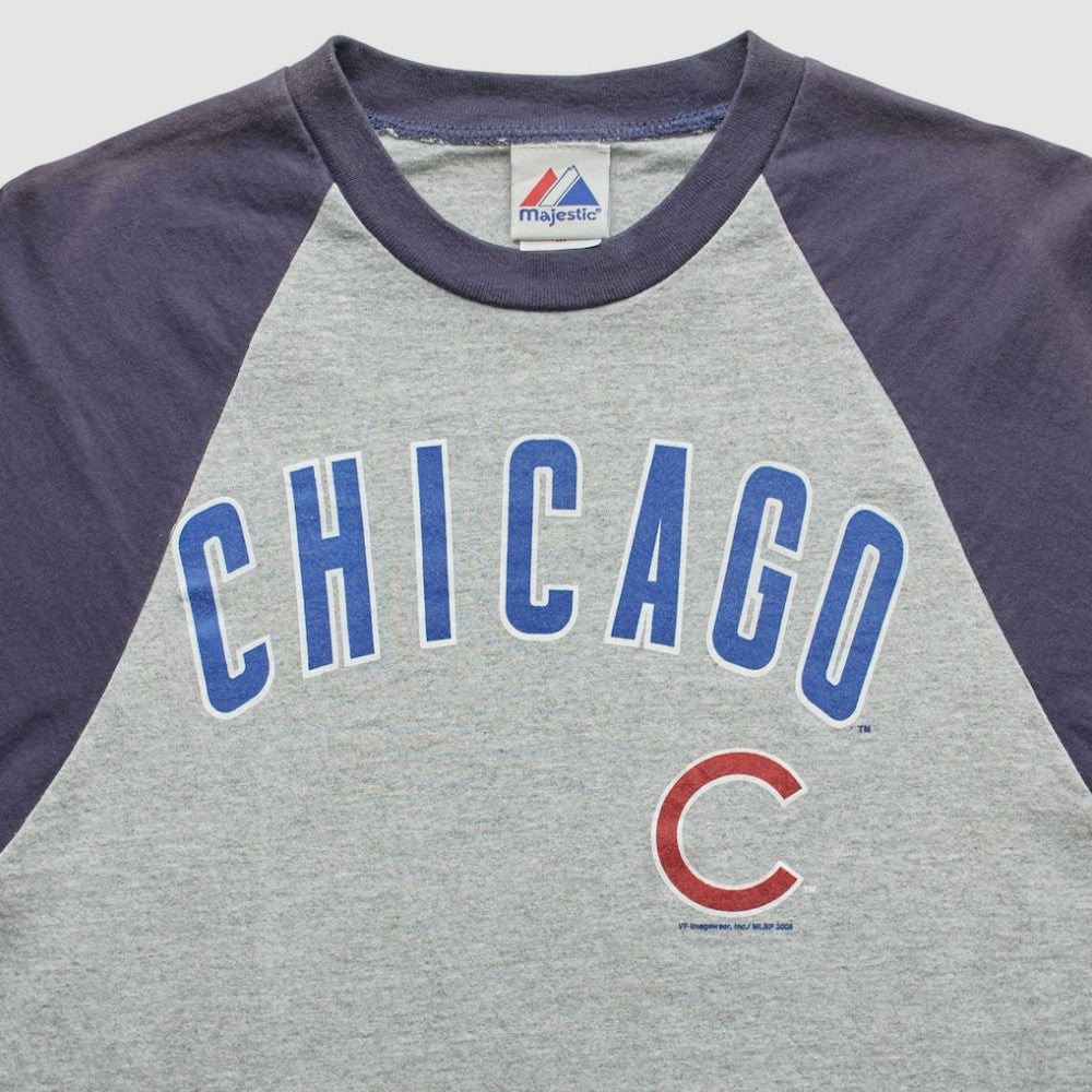 Chicago Cubs Majestic 2008 T-Shirt Lifestyle