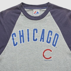 Chicago Cubs Majestic 2008 T-Shirt Lifestyle