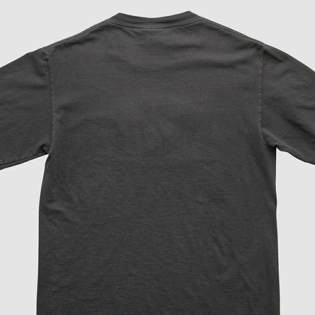 Pittsburgh Steelers Lee Apparel 90s T-Shirt Black Vintage - Fanatics