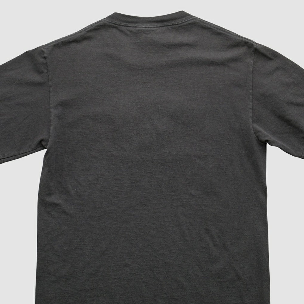 Pittsburgh Steelers Lee Apparel 90s T-Shirt Black Vintage - Fanatics