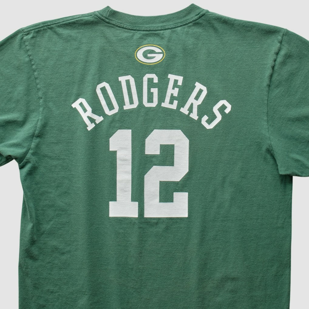 Green Bay Packers Reebok 2000s T-Shirt Green Vintage - Fanatics