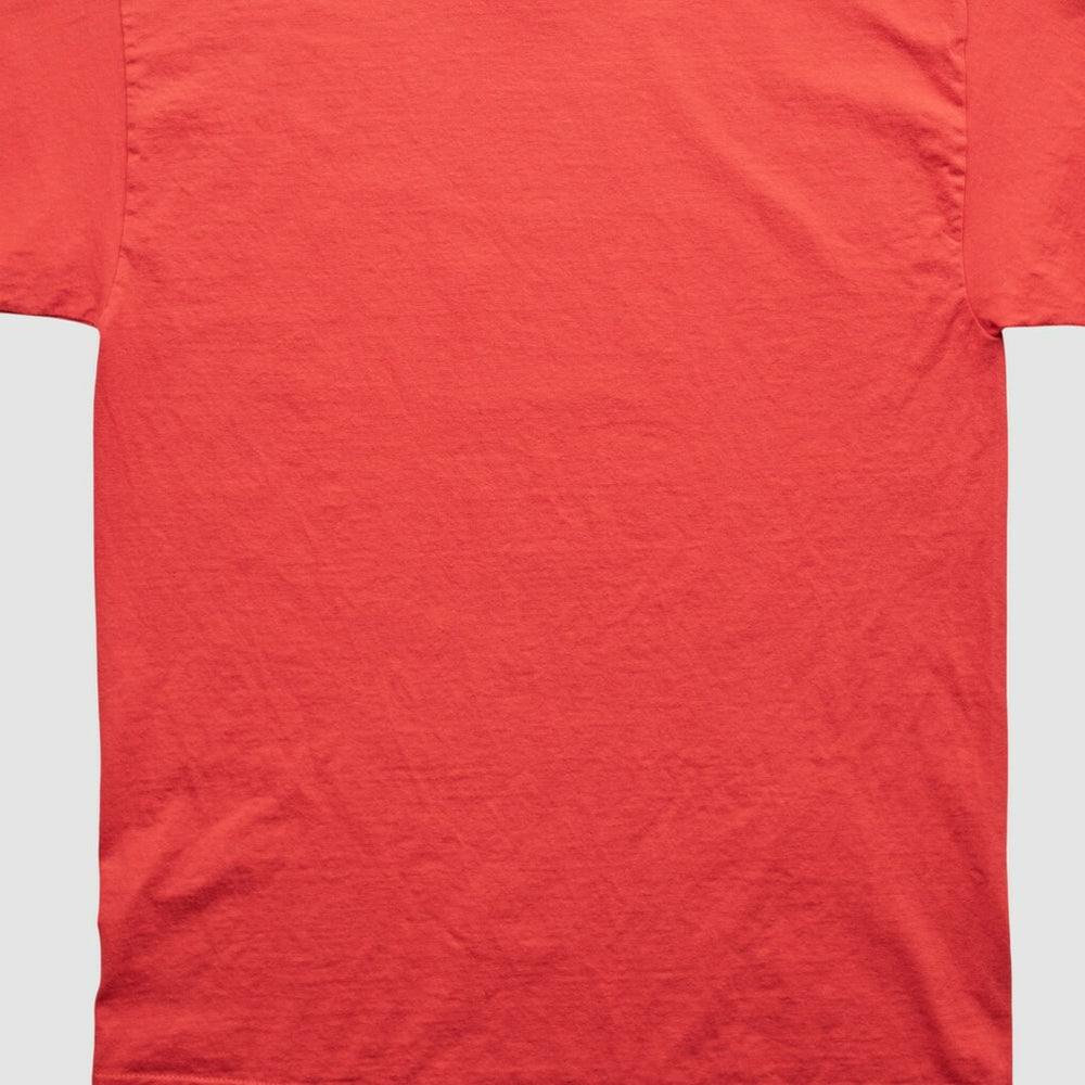 New York Giants NFL 2000s T-Shirt Red Vintage - Fanatics