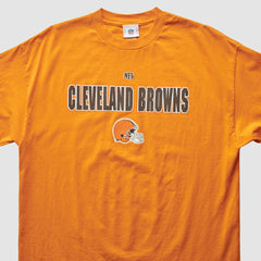 Cleveland Browns NFL 2000s T-Shirt Orange Vintage - Fanatics
