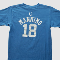 Indianapolis Colts 2000s T-Shirt Blue Vintage - Fanatics