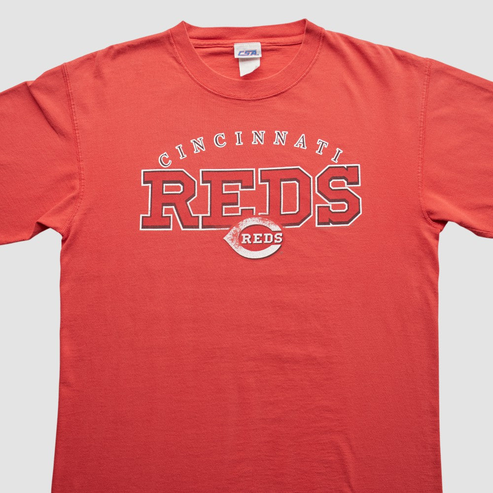 Cincinnati Reds CSA 2000s T-Shirt Near Me