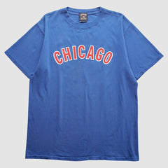 Chicago Cubs Cooperstown Collection 2000s T-Shirt Clearance
