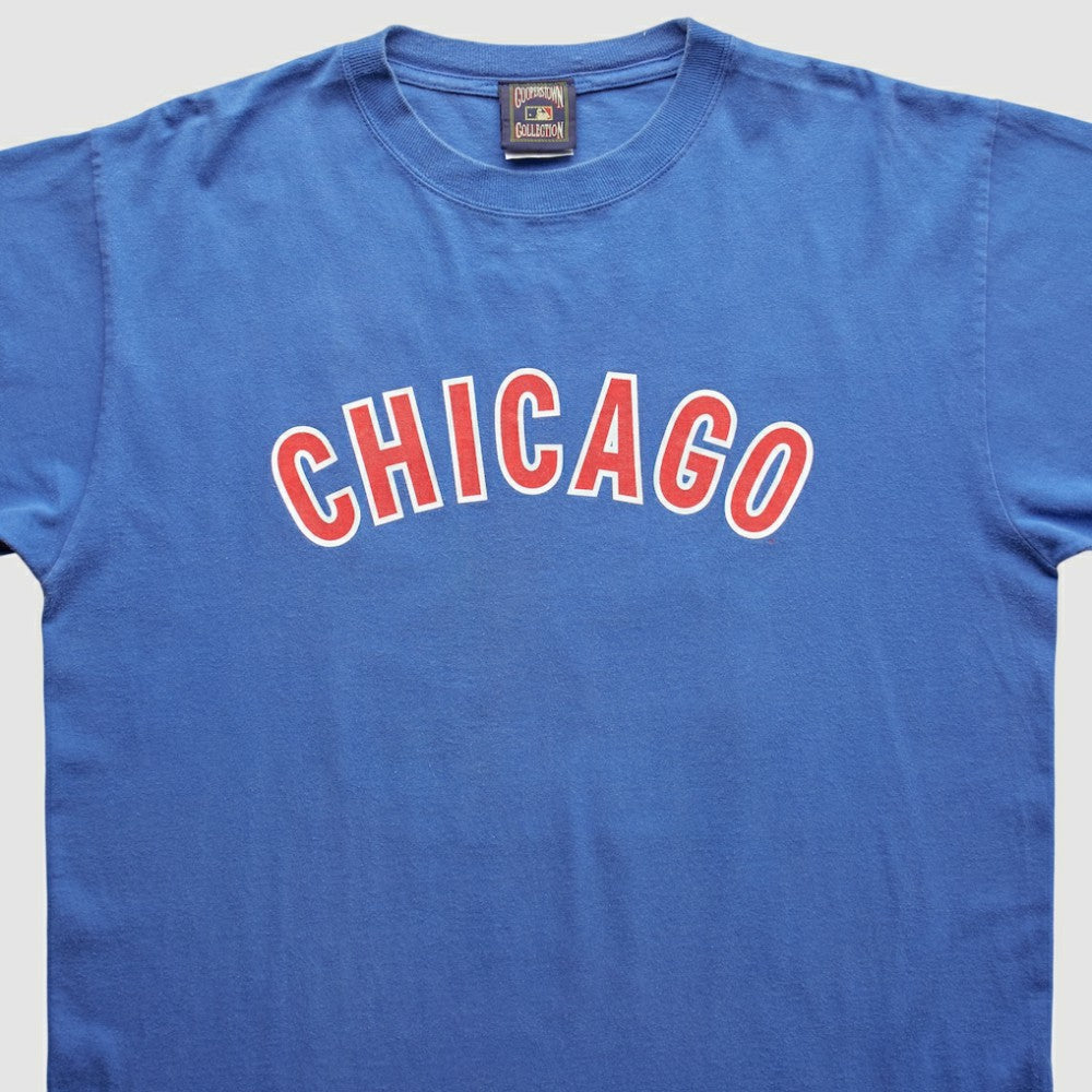 Chicago Cubs Cooperstown Collection 2000s T-Shirt Clearance