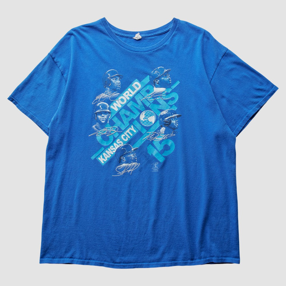 Kansas City Royals 2015 T-Shirt for sale
