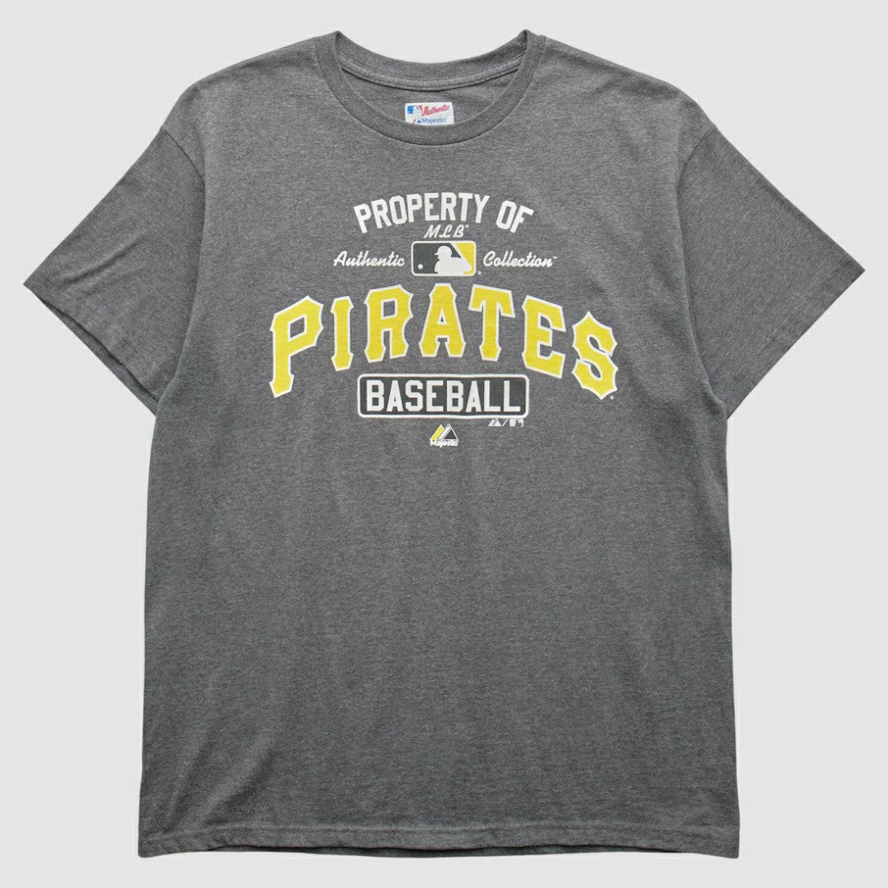 Pittsburgh Pirates Majestic 2000s T-Shirt Online