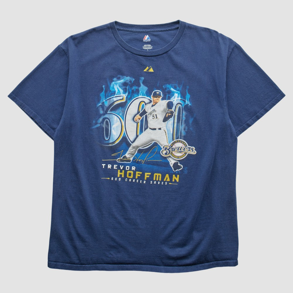 Milwaukee Brewers Majestic 2010 T-Shirt Online