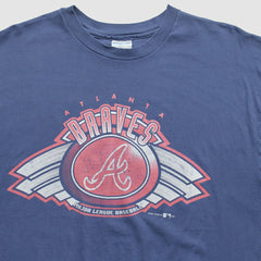 Atlanta Braves Hanes 1997 T-Shirt for sale