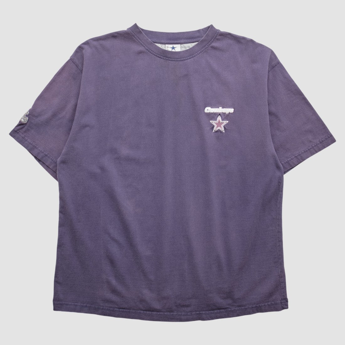 Dallas Cowboys 2000s T-Shirt Purple Vintage - Fanatics