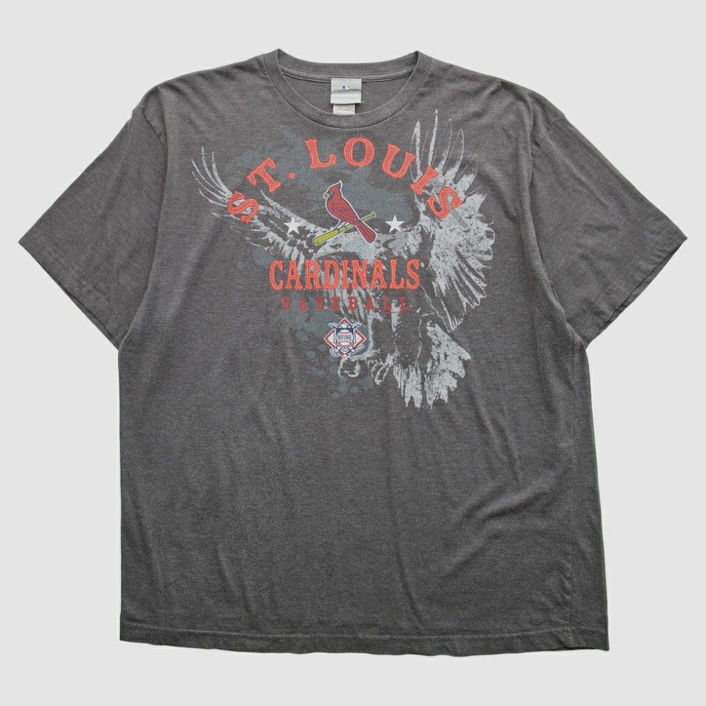 St. Louis Cardinals 2000s T-Shirt On Sale