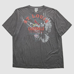 St. Louis Cardinals 2000s T-Shirt On Sale