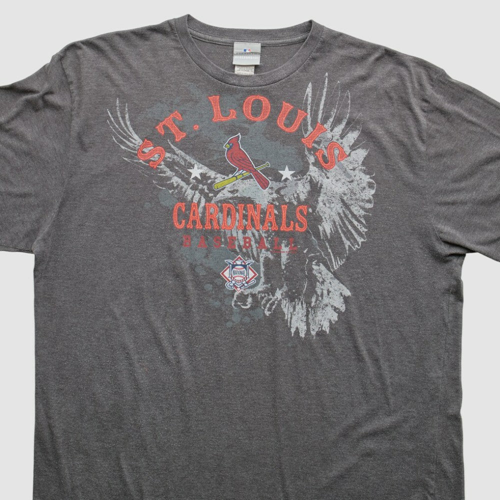 St. Louis Cardinals 2000s T-Shirt On Sale