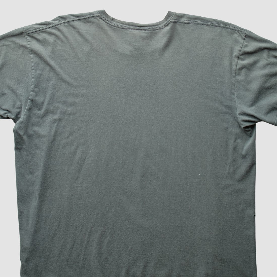 Denver Broncos 2000s T-Shirt Gray Vintage - Fanatics
