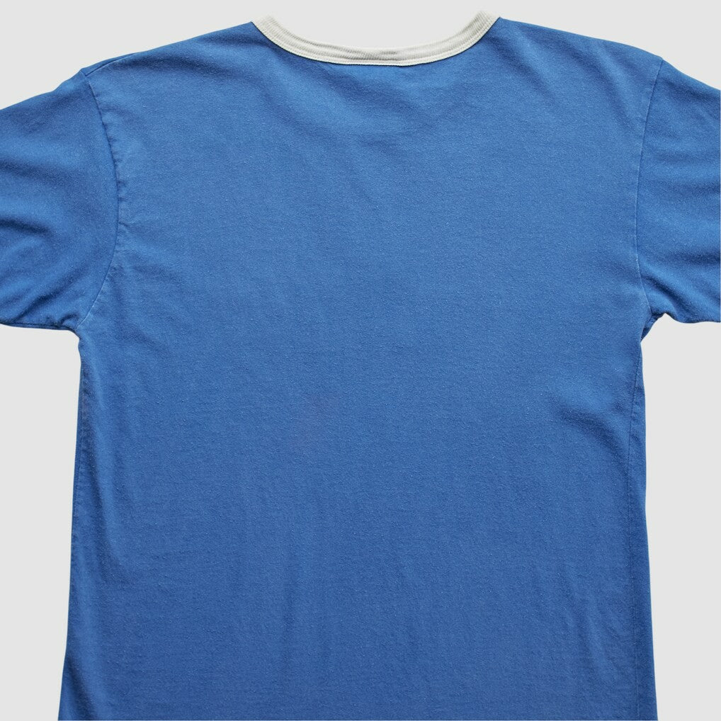 Indianapolis Colts Reebok 2000s T-Shirt Blue Vintage - Fanatics