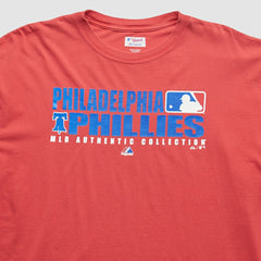 Philadelphia Phillies Majestic 2000s T-Shirt Online