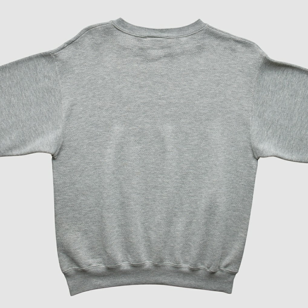 Miami Dolphins 90s Sweatshirt Gray Vintage - Fanatics