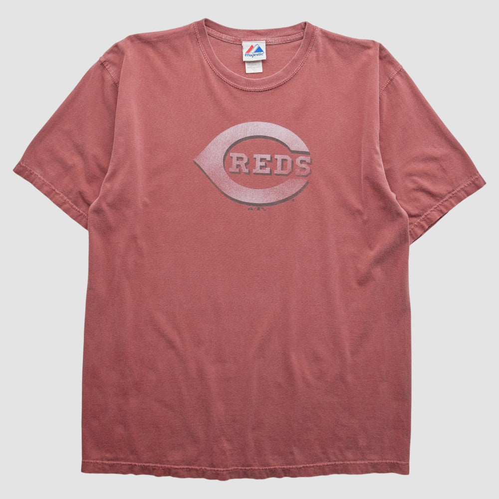 Cincinnati Reds Majestic 2010 T-Shirt Near Me