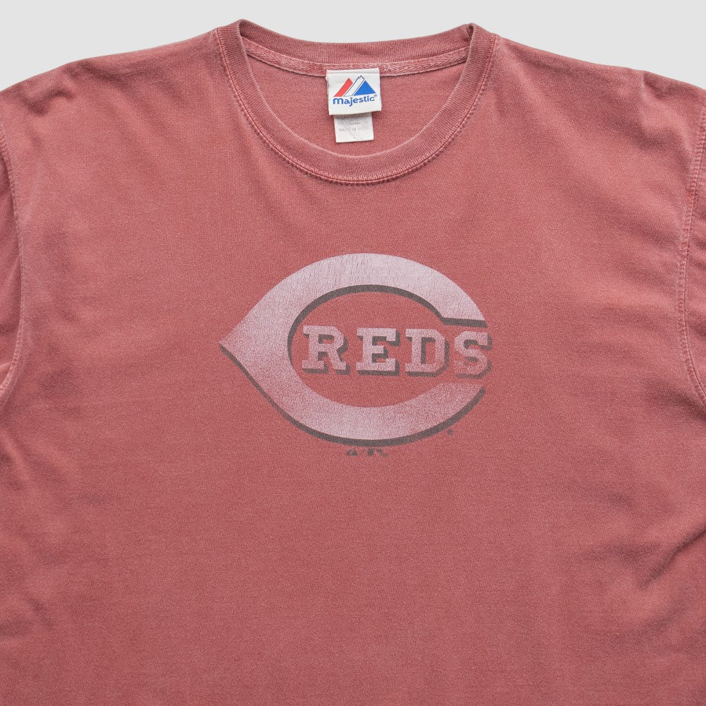 Cincinnati Reds Majestic 2010 T-Shirt Near Me