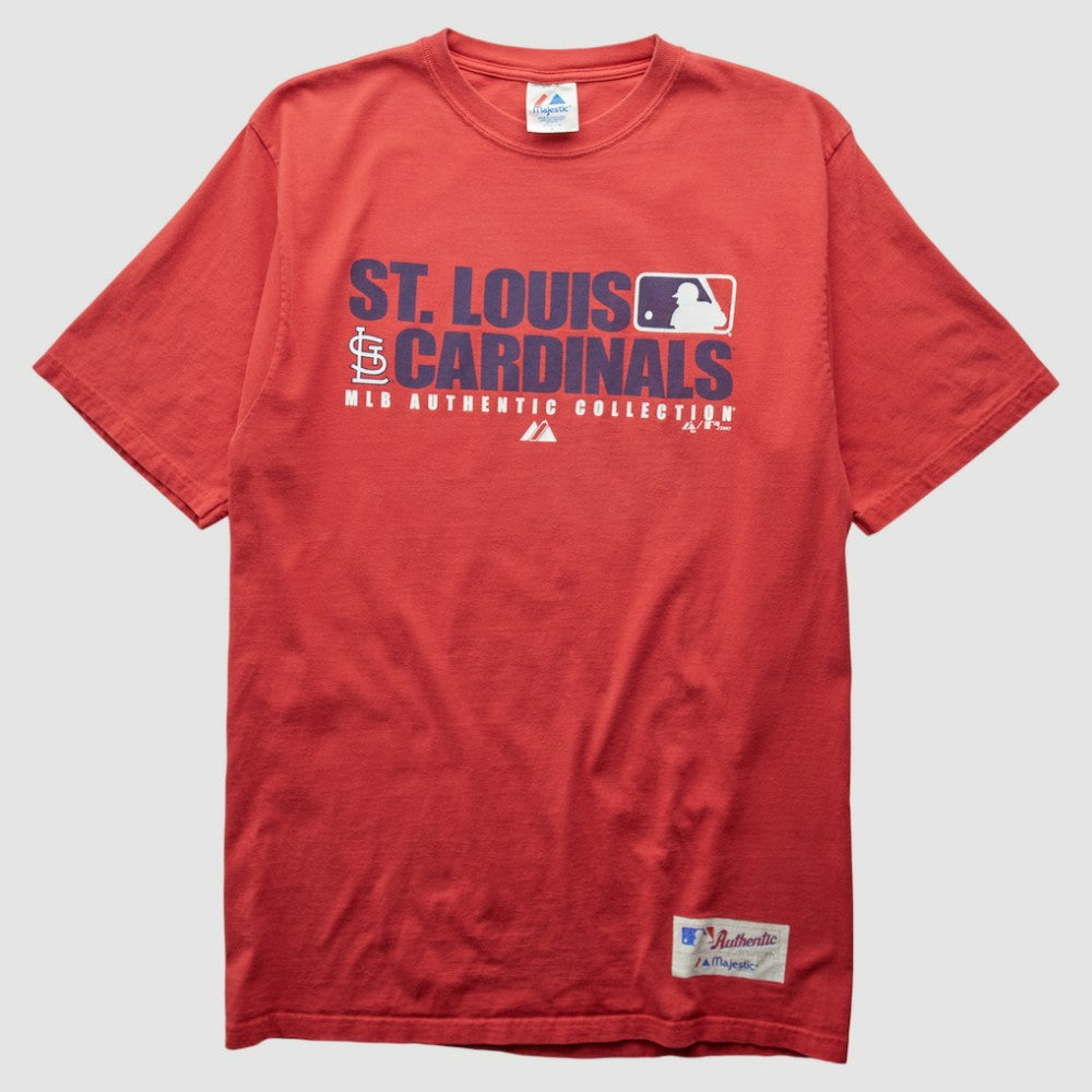 St. Louis Cardinals Majestic 2007 T-Shirt Near Me
