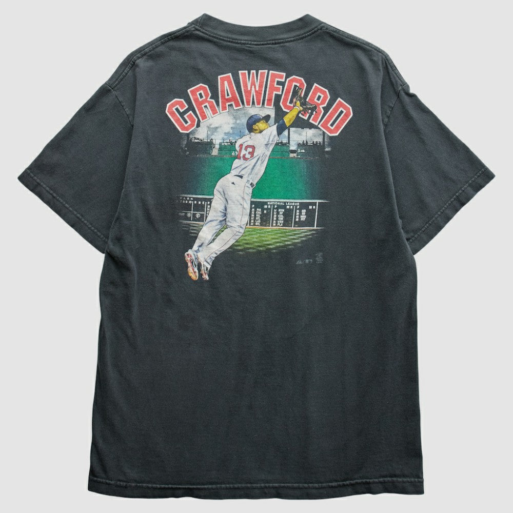 St. Louis Cardinals Majestic 2000s T-Shirt discount